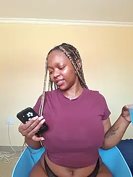 Jazmine-Blue online show from January 9, 9:12 am