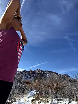 CeceilaMoon online show from January 11, 8:03 pm