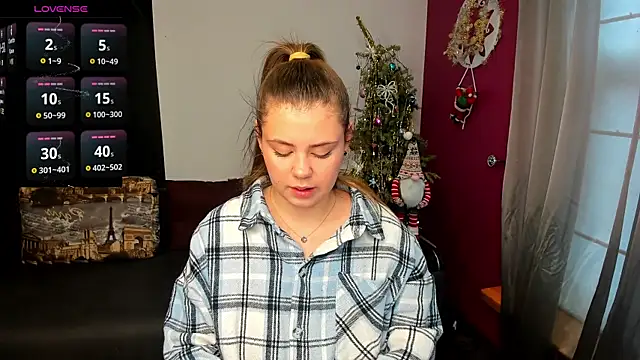 IsabellaBler online show from January 14, 6:56 am