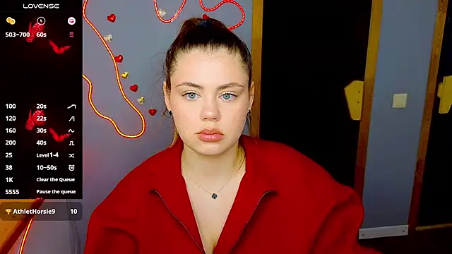 IsabellaBler online show from February 15, 12:43 pm