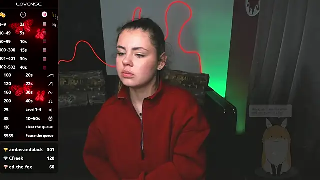 IsabellaBler online show from February 22, 3:47 pm