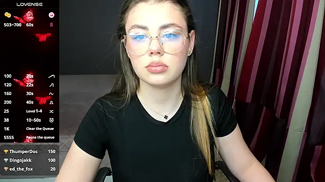 IsabellaBler online show from March 6, 1:03 pm