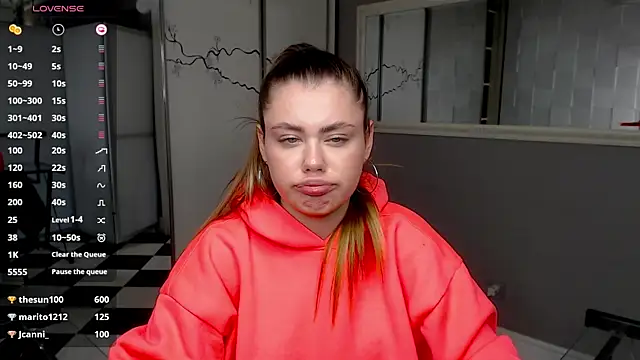 IsabellaBler online show from March 17, 6:29 am