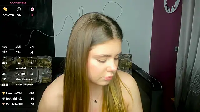 IsabellaBler online show from March 22, 4:04 pm