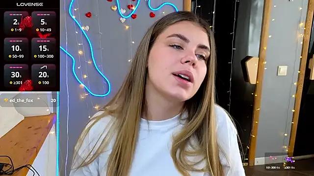 IsabellaBler online show from September 22, 5:31 am