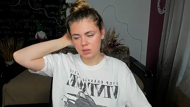 IsabellaBler online show from December 15, 6:50 am