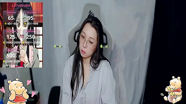 Snapshot of mememe_1006_ chatting on January 2, 5:03 am mememe 1006 online show from January 2, 5:03 am