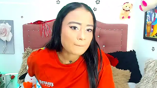 AngeDrty online show from February 7, 9:58 pm