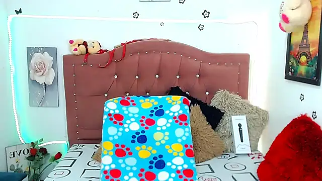 AngeDrty online show from March 17, 11:21 pm