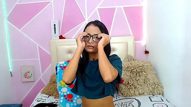 AngeDrty online show from October 14, 5:30 am