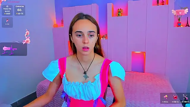 angelikarose1 online show from January 17, 3:23 am