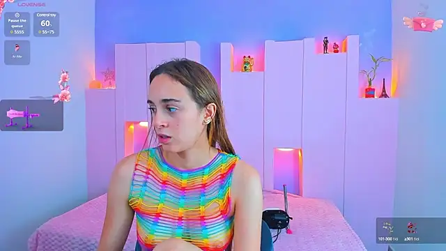 angelikarose1 online show from January 25, 3:19 am