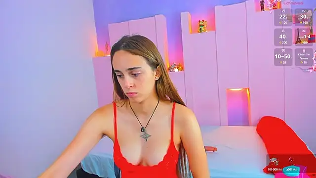 angelikarose1 online show from February 2, 3:10 am