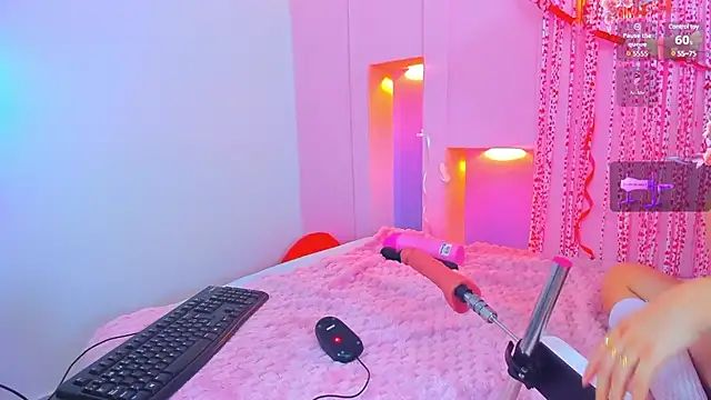 angelikarose1 online show from February 15, 6:23 am