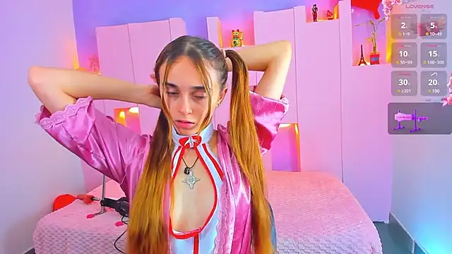 angelikarose1 online show from February 16, 3:47 am