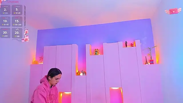 angelikarose1 online show from February 22, 3:12 am