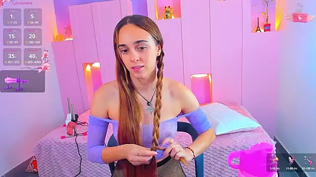 angelikarose1 online show from February 23, 3:35 am