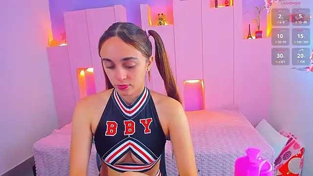 angelikarose1 online show from March 1, 3:43 am