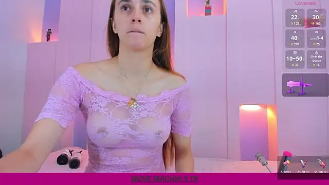 angelikarose1 online show from September 19, 4:36 am