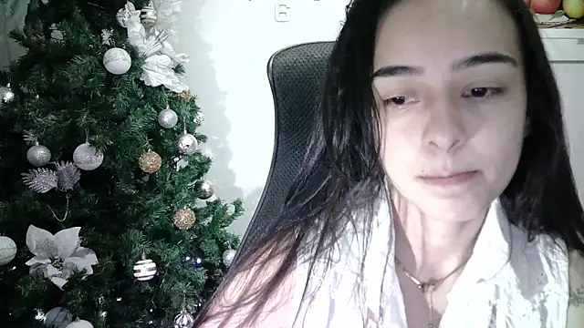 Snapshot of aineangeel chatting on December 10, 12:28 am aineangeel online show from December 10, 12:28 am