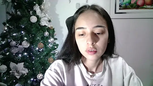 Snapshot of aineangeel chatting on December 13, 3:27 am aineangeel online show from December 13, 3:27 am