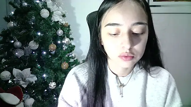 Snapshot of aineangeel chatting on December 25, 11:42 pm aineangeel online show from December 25, 11:42 pm