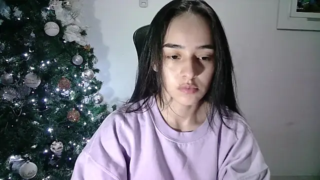 Snapshot of aineangeel chatting on January 10, 12:17 am aineangeel online show from January 10, 12:17 am