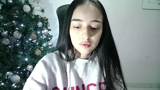 Snapshot of aineangeel chatting on January 11, 2:52 am aineangeel online show from January 11, 2:52 am