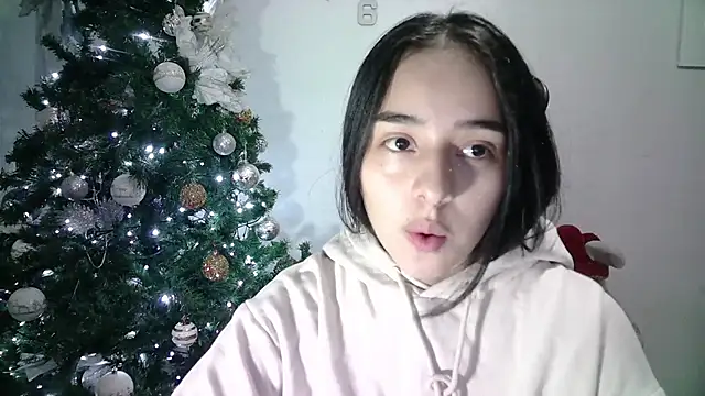 Snapshot of aineangeel chatting on January 12, 12:28 am aineangeel online show from January 12, 12:28 am