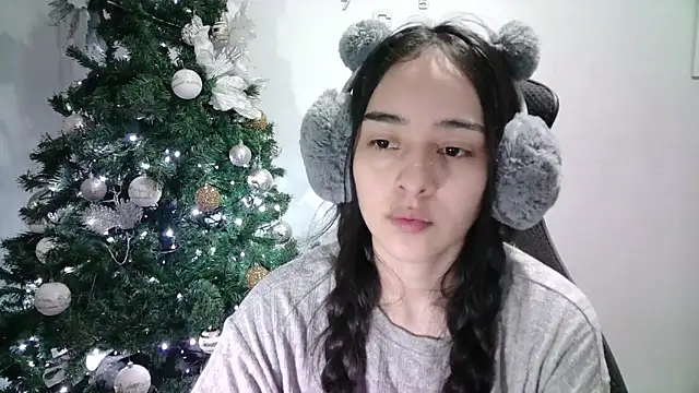 Snapshot of aineangeel chatting on January 22, 12:16 am aineangeel online show from January 22, 12:16 am