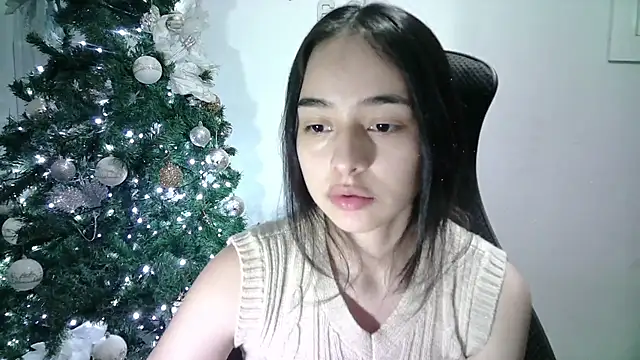 Snapshot of aineangeel chatting on January 28, 2:21 am aineangeel online show from January 28, 2:21 am