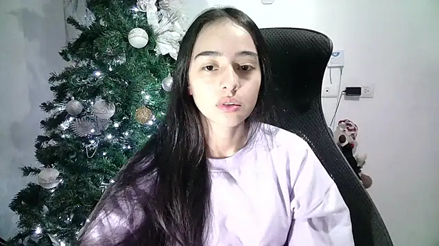 Snapshot of aineangeel chatting on February 17, 11:53 pm aineangeel online show from February 17, 11:53 pm