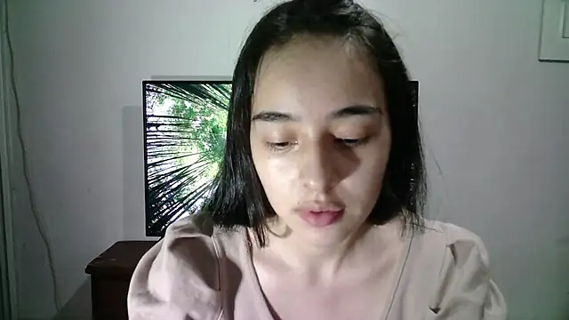 Snapshot of aineangeel chatting on February 23, 12:08 am aineangeel online show from February 23, 12:08 am