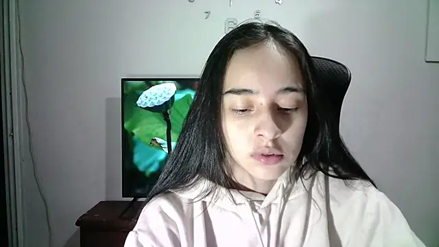 Snapshot of aineangeel chatting on February 25, 11:55 pm aineangeel online show from February 25, 11:55 pm