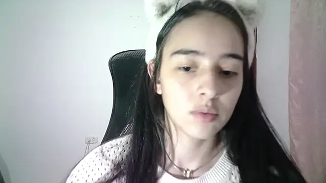 Snapshot of aineangeel chatting on March 13, 4:05 am aineangeel online show from March 13, 4:05 am