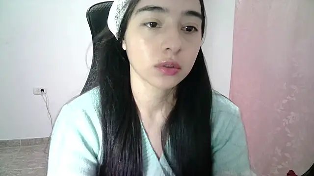 Snapshot of aineangeel chatting on September 24, 12:25 am aineangeel online show from September 24, 12:25 am