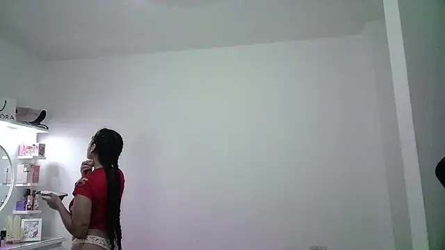 Snapshot of aineangeel chatting on February 5, 12:26 am aineangeel online show from February 5, 12:26 am