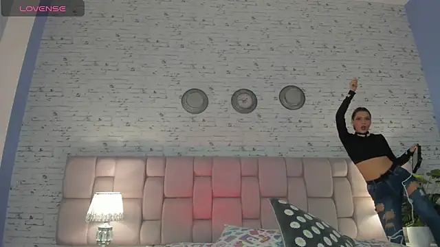 Snapshot of Keidancee chatting on January 4, 7:13 pm Keidancee online show from January 4, 7:13 pm