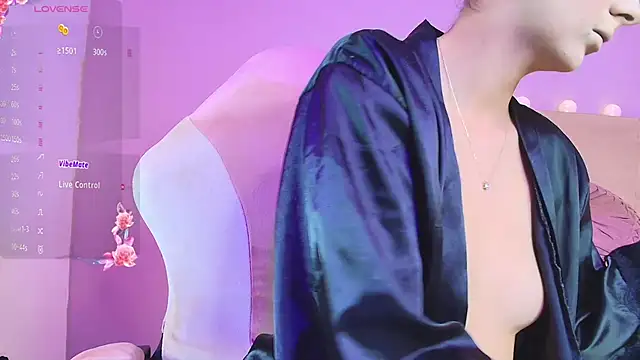 Keidancee online show from October 26, 8:04 pm