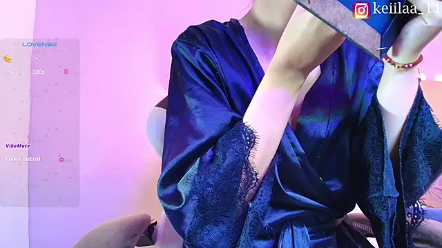 Keidancee online show from January 12, 6:02 pm