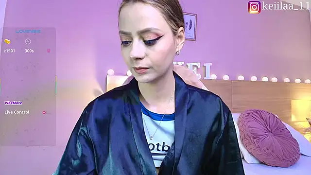 Keidancee online show from February 6, 6:00 pm