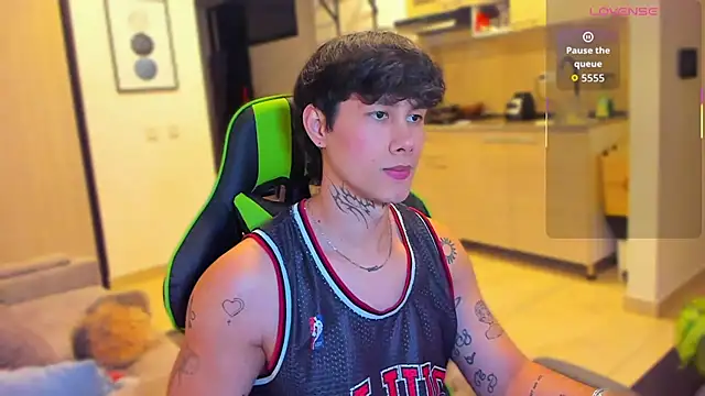 JayHotxxx online show from January 11, 3:00 am