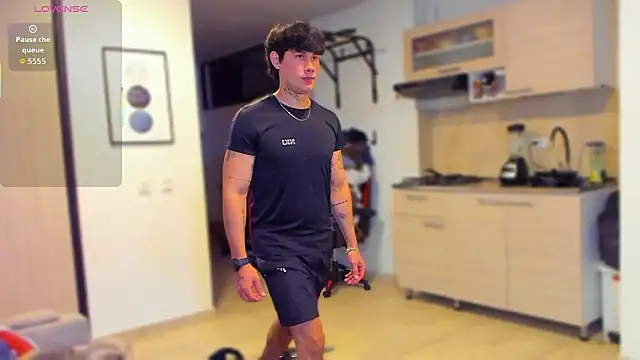 JayHotxxx online show from January 17, 2:49 am