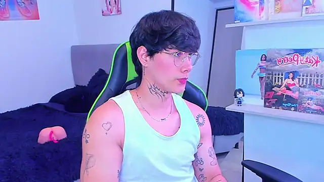 JayHotxxx online show from March 14, 8:58 pm