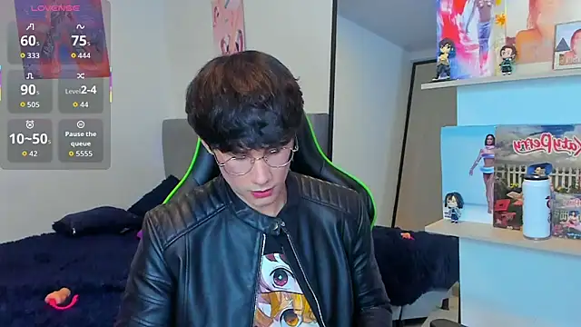 JayHotxxx online show from March 31, 1:07 am