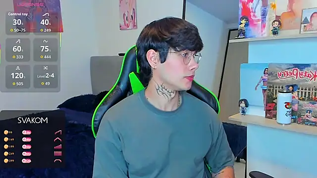 JayHotxxx online show from April 23, 1:51 am