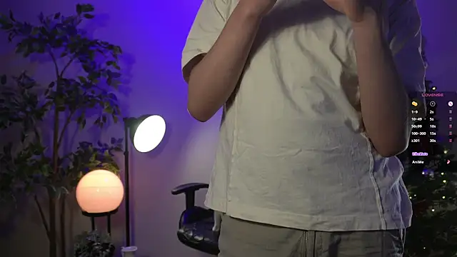 SrLuis18 online show from December 21, 5:14 am