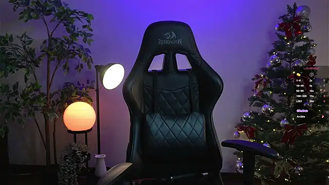 SrLuis18 online show from December 22, 2:39 am