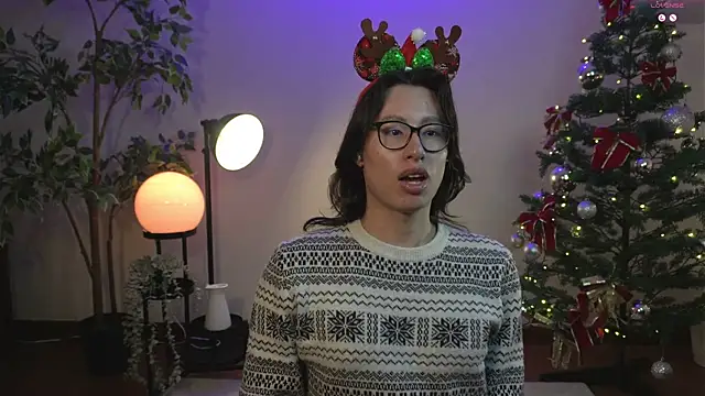 SrLuis18 online show from December 25, 7:46 am