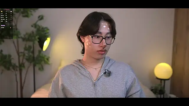 SrLuis18 online show from October 26, 12:49 am